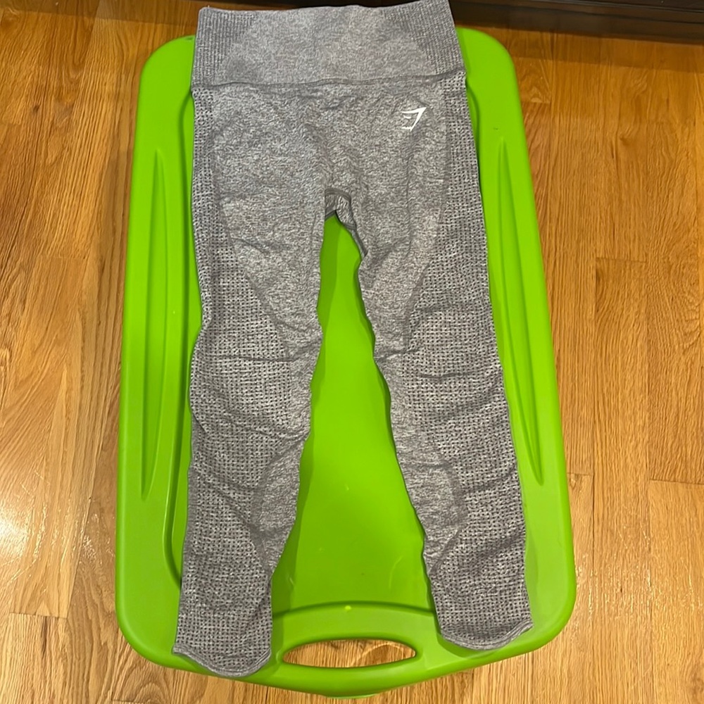 Gymshark Workout/Casual Leggings with back pocket